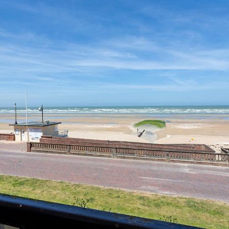 Apartment Les Terrasses du Casino-2 Cabourg Exterior foto